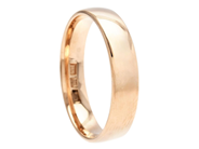 Jewellery - PLAIN RING, 18K gold - View 1
