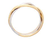 Jewellery - RING, 18K gold/white gold - View 2