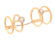 Jewellery, MESSIKA, ring, in auction: Modern – Saturday 14 February