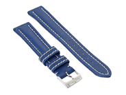 Watch parts, LEATHER STRAP, for Breitling men´s wristwatch, in auction: Lilla Watches – Thursday 29 January