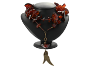 Jewellery, NECKLACE, amber, in auction: General – Tuesday 3 February