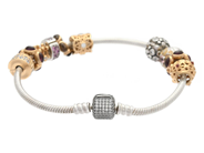 Jewellery - PANDORA, bracelet - View 2