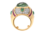 Jewellery - RING, 18K gold - View 2