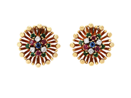 Jewellery - EARRINGS, 18K gold - View 1