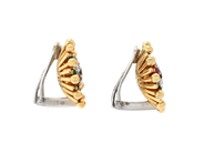 Jewellery - EARRINGS, 18K gold - View 2
