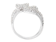 Jewellery - RING, 18K white gold - View 2