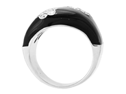 Jewellery - RING, 18K white gold - View 2