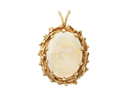 Jewellery - PENDANT, 14K gold - View 1
