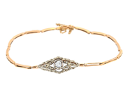 Jewellery - BRACELET, 18K gold - View 1