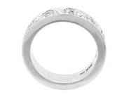 Jewellery - H STRÖMDAHL, eternity ring - View 2