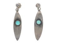 Jewellery, EARRINGS, silver, in auction: General – Tuesday 17 February