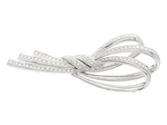 Jewellery, CARL BUCHERER, brooch, in auction: Classic – Saturday 24 January