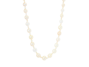 Jewellery - PEARL NECKLACE, cultured pearls approx. 2,2-7,7 mm - View 1