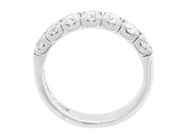 Jewellery - ENGELBERT, eternity ring - View 2