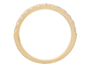 Jewellery - ETERNITY RING, 18K gold - View 2