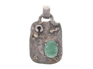 Jewellery, PENDANT, silver, in auction: General – Tuesday 3 March