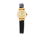 Watches, OMEGA, ladies´ wristwatch, in auction: Watches – Saturday 14 March