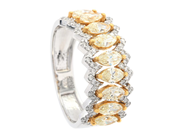 Jewellery - RING, 18K gold - View 3