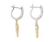 Jewellery - EARRINGS, 18K gold - View 2