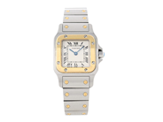 Watches, CARTIER, Santos Galbée, in auction: Watches – Saturday 14 March