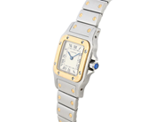 Watches - CARTIER, Santos Galbée - View 2