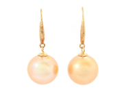 Jewellery - EARRINGS, 18K gold - View 1