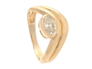 Jewellery - RING, 18K gold - View 1