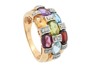 Jewellery, RING, 18K gold, in auction: Lilla jewellery – Tuesday 10 February