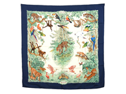 Accessories, SCARF, HERMÈS, in auction: Fashionable – Thursday 5 February