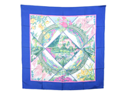 Accessories, SCARF, HERMÈS, in auction: Fashionable – Thursday 5 February