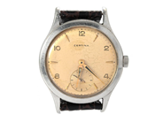 Watches, CERTINA, men´s wristwatch, in auction: General – Tuesday 3 February