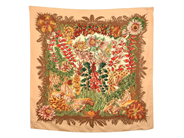 Accessories, SCARF, HERMÈS, in auction: Fashionable – Thursday 5 February