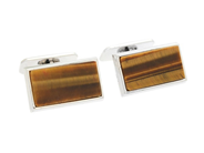 Jewellery, CUFFLINKS, silver, in auction: Lilla jewellery – Tuesday 27 January