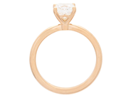 Jewellery - SOLITAIRE RING, 18K gold - View 2