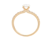Jewellery - RING, 18K gold - View 2