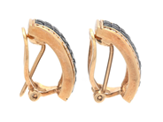 Jewellery - EARRINGS, 18K gold - View 2