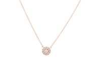Jewellery - NECKLACE, 18K rose gold - View 1