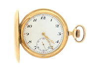 Watches, POCKET WATCH, 52 mm, in auction: General – Tuesday 17 February