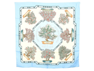 Accessories, SCARF, HERMÈS, in auction: Fashionable – Thursday 5 February