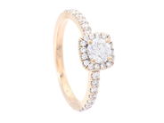 Jewellery, RING, New York, in auction: Valentine – Saturday 7 February