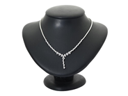 Jewellery - NECKLACE, 18K white gold - View 2