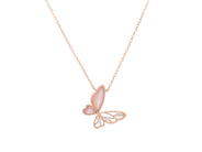 Jewellery - NECKLACE, 18K rose gold - View 1