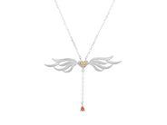 Jewellery - NECKLACE, 18K white gold - View 1