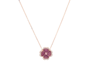 Jewellery - NECKLACE, 18K rose gold - View 1
