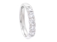 Jewellery, ENGELBERT, eternity ring, in auction: Valentine – Saturday 7 February