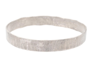 Jewellery, BANGLE, sterling silver, in auction: General – Tuesday 3 February