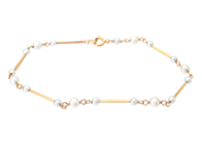 Jewellery, BRACELET, 18K gold, in auction: General – Tuesday 3 February