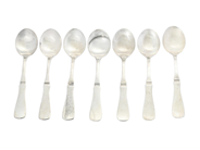 Silverware, FLATWARE, silver, in auction: General – Tuesday 3 February