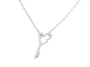 Jewellery, PENDANT WITH CHAIN, sterling silver, in auction: General – Tuesday 3 February