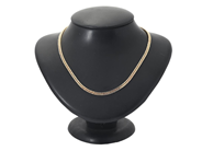 Jewellery - CHAIN, 18K gold - View 2